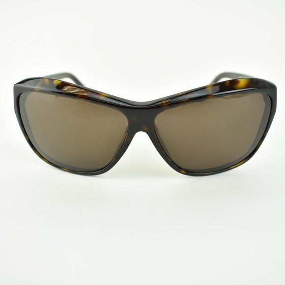 CHANEL: Tortoise Brown CC Polarized Sunglasses mh - Picture 4 of 9